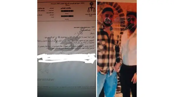 این 2 مرد خطرناک را می شناسید؟ / درخواست پلیس سیرجان از مردم + عکس چهرباز