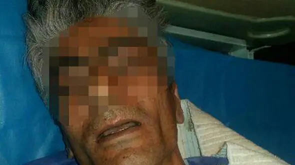 عامل قتل عام تهرانسر قبل از محاکمه مُرد! + عکس