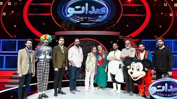 فیلم غم انگیزترین صدای خواننده در صداتو ! / اشک داوران را درآورد !