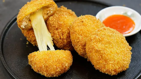 فیله سوخاری؛ ترد و طلایی مثل خورشید + فیلم