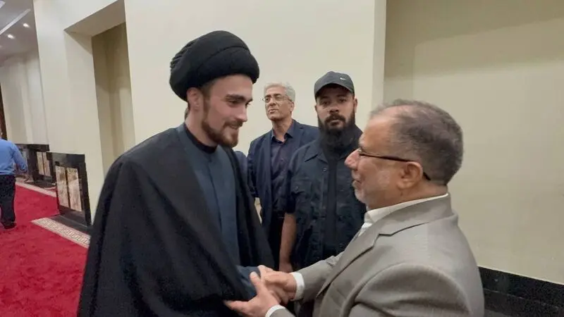 حسن الساری