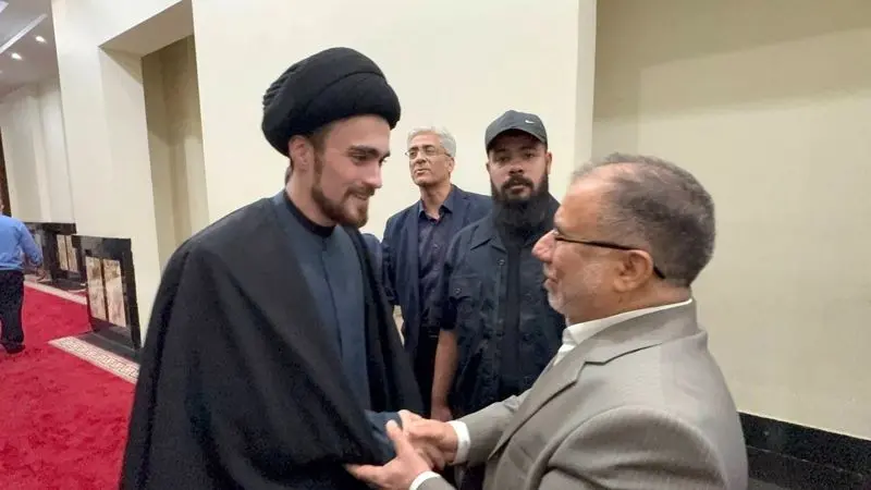 حسن الساری