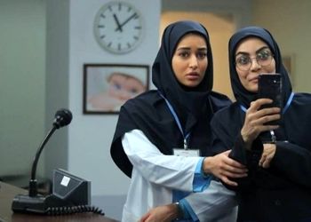 بازیگران سریال رویای ریحانه و خانواده‌هایشان؛ از نیلوفر شهیدی و همسرش تا مریم کاویانی و پدر مرحومش!
