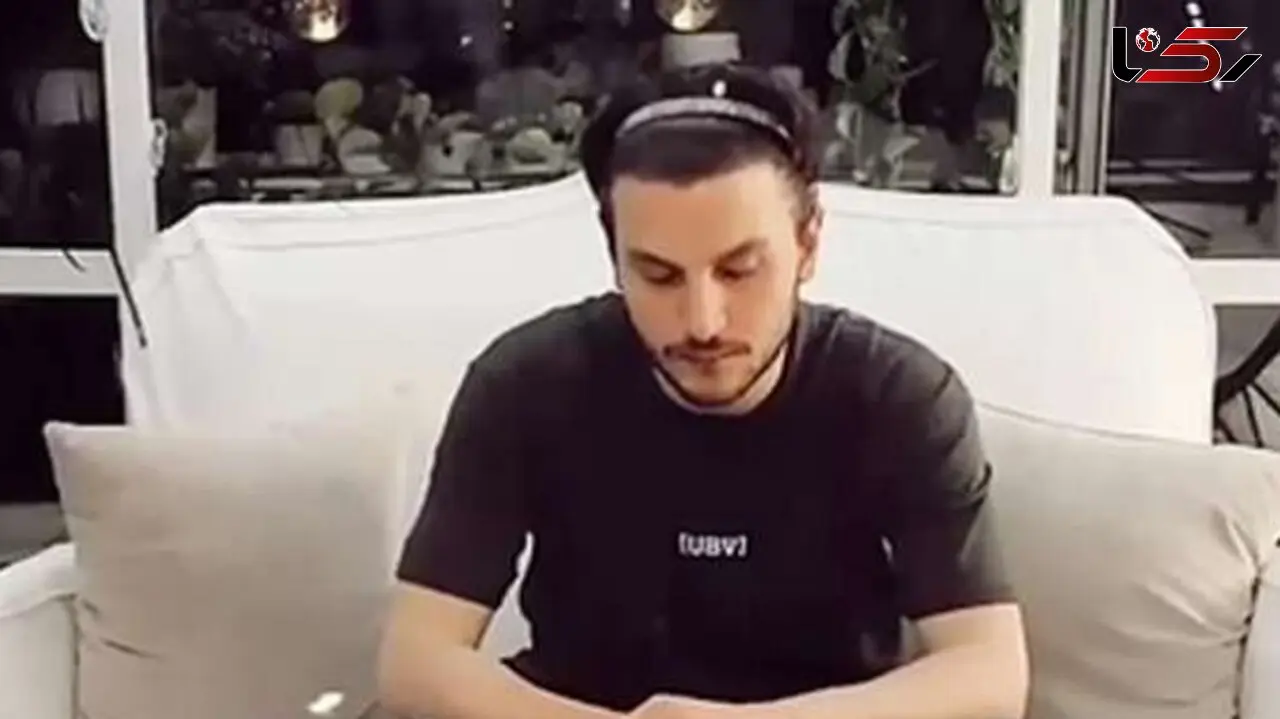 جشن تولد ۲۶ سالگی دارا حیایی بازیگر سریال یزدان با حضور پدرش امین حیایی / نگاهی به رابطه پدر و پسری دو نسل از بازیگران محبوب