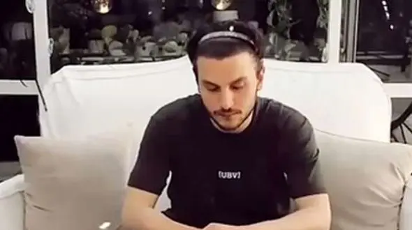 جشن تولد ۲۶ سالگی دارا حیایی بازیگر سریال یزدان با حضور پدرش امین حیایی / نگاهی به رابطه پدر و پسری دو نسل از بازیگران محبوب