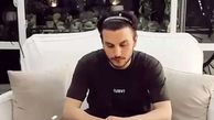 جشن تولد ۲۶ سالگی دارا حیایی بازیگر سریال یزدان با حضور پدرش امین حیایی / نگاهی به رابطه پدر و پسری دو نسل از بازیگران محبوب