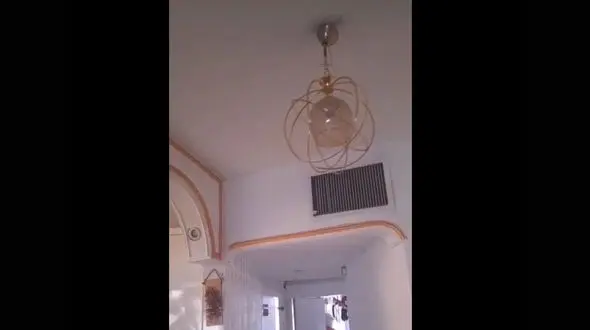 فیلم لحظه وقوع زلزله در تهران ! / تکان های شدید را ببینید