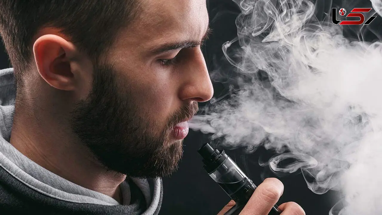هر جوان یک ویپ / سیگار الکترونیک و خطرات آن را بشناسید