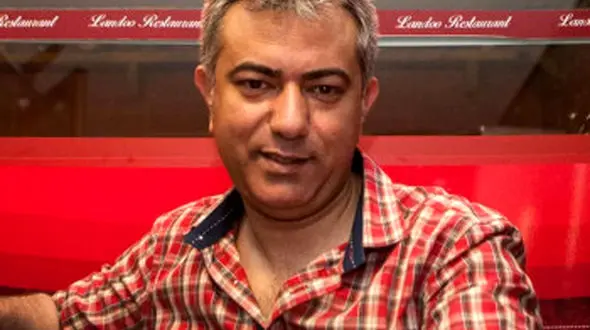 عکس چهره رمانتیک همسر محمدرضا هدایتی ! + عکس پسر خوش تیپش !