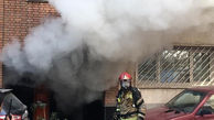آتش مرگبار در خانه یک اسفراینی 