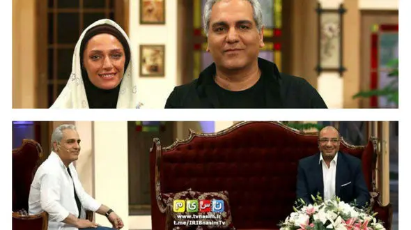 دورهمی ملک شخصی مهران مدیری شده است!