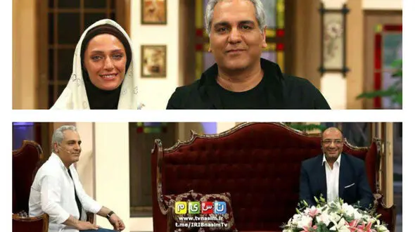 دورهمی ملک شخصی مهران مدیری شده است!