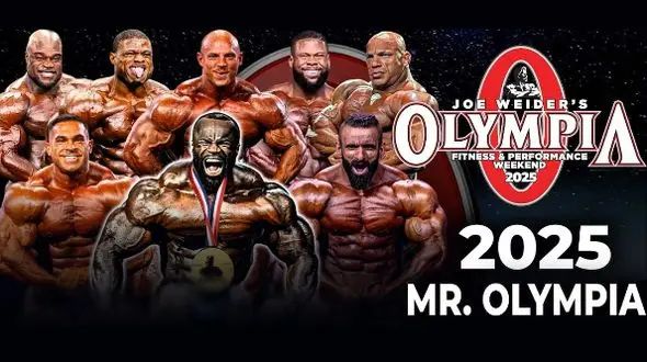 هادی چوپان و یک چهره شگفت‌انگیز؛ دریافت کنندگان مجوز مستر المپیا ۲۰۲۵ چه کسانی هستند؟