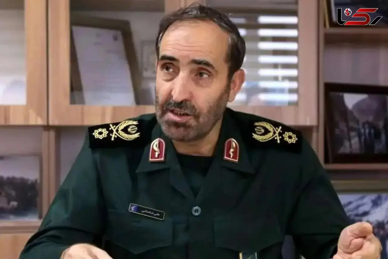 نحوه شهادت «شهید شادمانی» به روایت دخترش