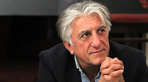 رضا کیانیان:  حمله به سلبریتی‌ها از فرار خاوری شروع شد