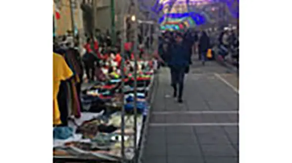 ماجرای اجاره میلیونی پیاده‌روهای در تهران جنجال به پا کرد