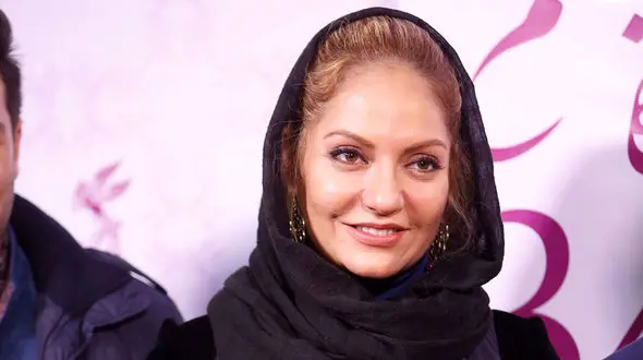  عکس جنجالی مهناز افشار درکنار احسان کرمی سوژه شد