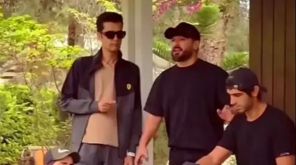 فیلم آواز باشکوه لری این پسر بدون میکروفون و تجهیزات ! / انقدر دلنشین بود همه مات شدند!