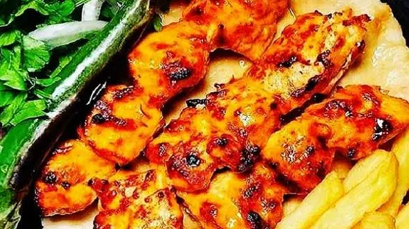 بهترین روش مزه دار کردن جوجه کباب 