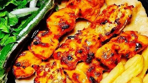 بهترین روش مزه دار کردن جوجه کباب 