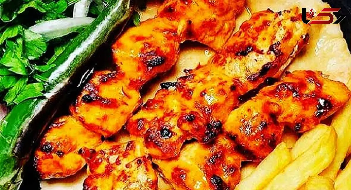 بهترین روش مزه دار کردن جوجه کباب 