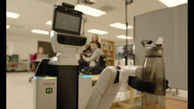 روباتی که کمک حال معلولان است + فیلم