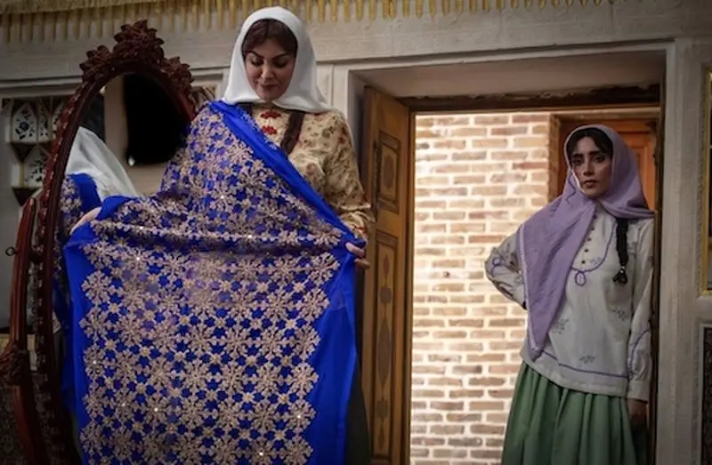 سیر تغییر چهره و استایل لاله صبوری