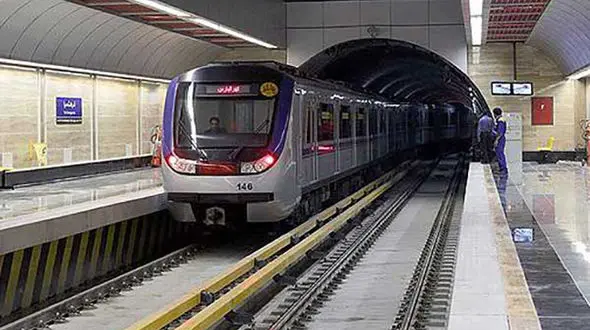 فروش داروی کرونا در متروی شهرری !