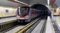 تعداد سرویس های مترو  کاهش یافت / کرونا مترو هشتگرد را تعطیل کرد