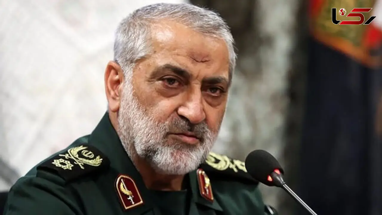 سردار شکارچی: آمریکا و اسرائیل مجدد خطا کنند، قوی‌تر پاسخ می‌دهیم