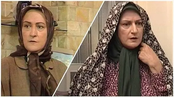 فیلم / مریم امیرجلالی: یکی که شبیه میمونه غلط میکنه از من خواستگاری کنه/ 5 تا فحش بدم بهش دلش میشکنه 