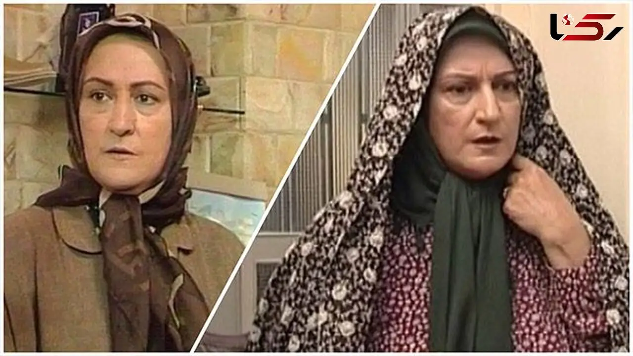 فیلم / مریم امیرجلالی: یکی که شبیه میمونه غلط میکنه از من خواستگاری کنه/ 5 تا فحش بدم بهش دلش میشکنه 