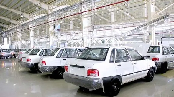 قیمت محصولات سایپا امروز چهارشنبه 17 مهر