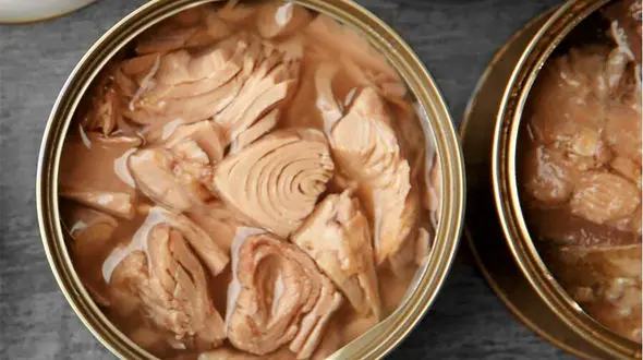 تن ماهی هم از سفره مردم حذف شد !