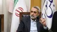 نایب‌ رئیس کمیسیون امنیت ملی مجلس: محاصره دریایی ایران اعتبار آمریکا را زیر سؤال برده است