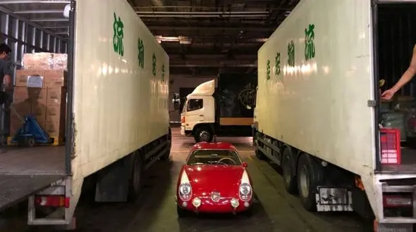 جای پارک ۶۷۵هزار دلاری در هنگ‌کنگ +عکس