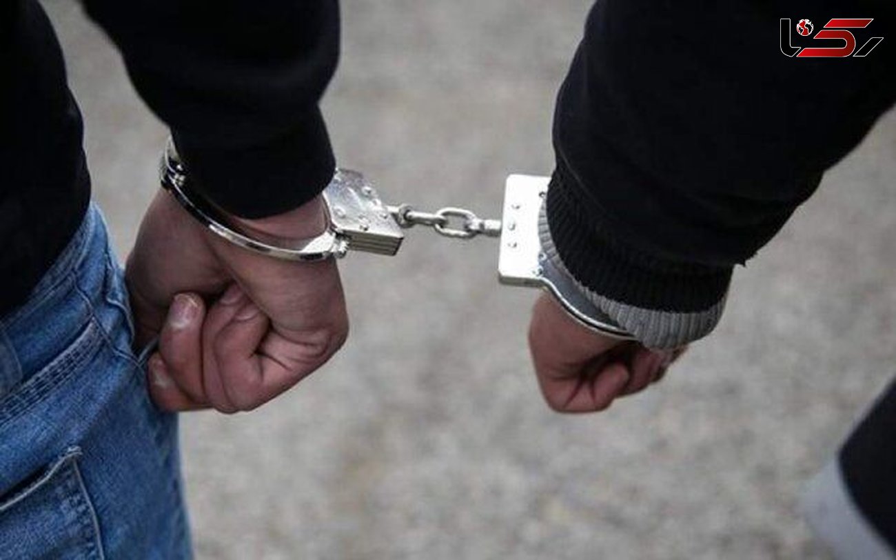 بازداشت دزدان پراید سوار با شلیک های هوایی پلیس در کهریزک