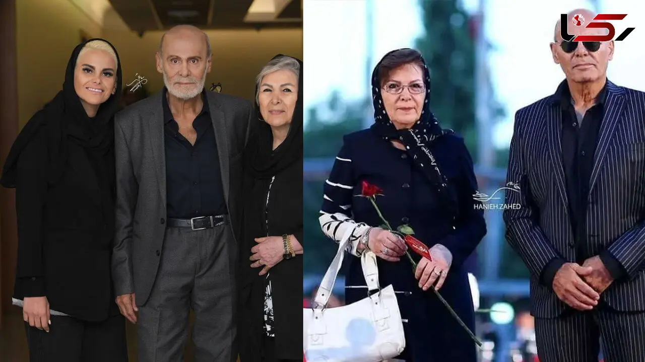 عکس ها / نگاهی به چیدمان خانه شاهانه و کلاسیک جمشید هاشم پور، رقیب تهرانی هادی چوپان/  چه همسر خوش سلیقه ای داره