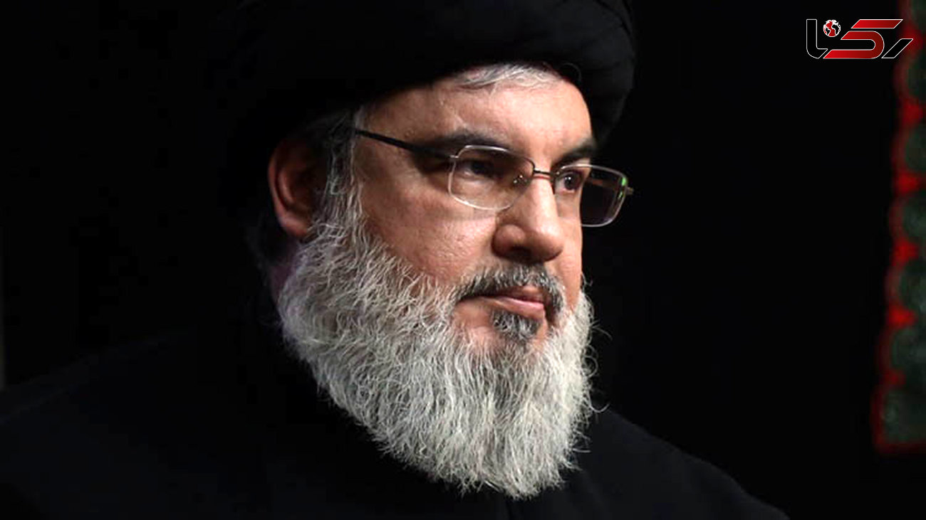 دبیرکل حزب الله لبنان : آمریکا هیچگاه به خاطر اسرائیل با ایران نمی‌جنگد