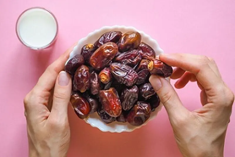 خرمای مجول مراکشی