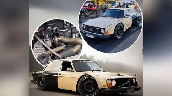 ترکیب شگفت‌ انگیز ولووگینی؛ آینده خودروهای لوکس + فیلم