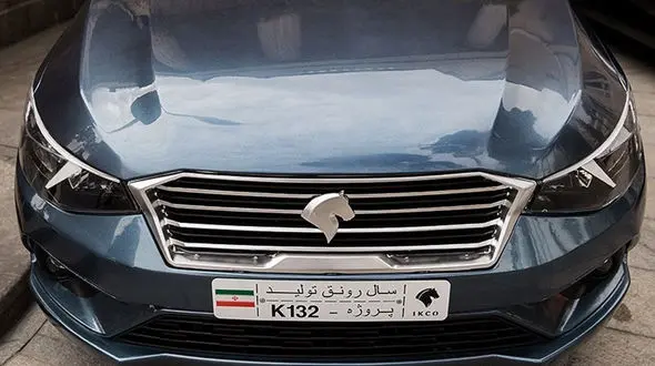 همه چیز درباره خودروی جدید بازار ایران در سال 99 / K132 کجای رقابت است + عکس و جزئیات