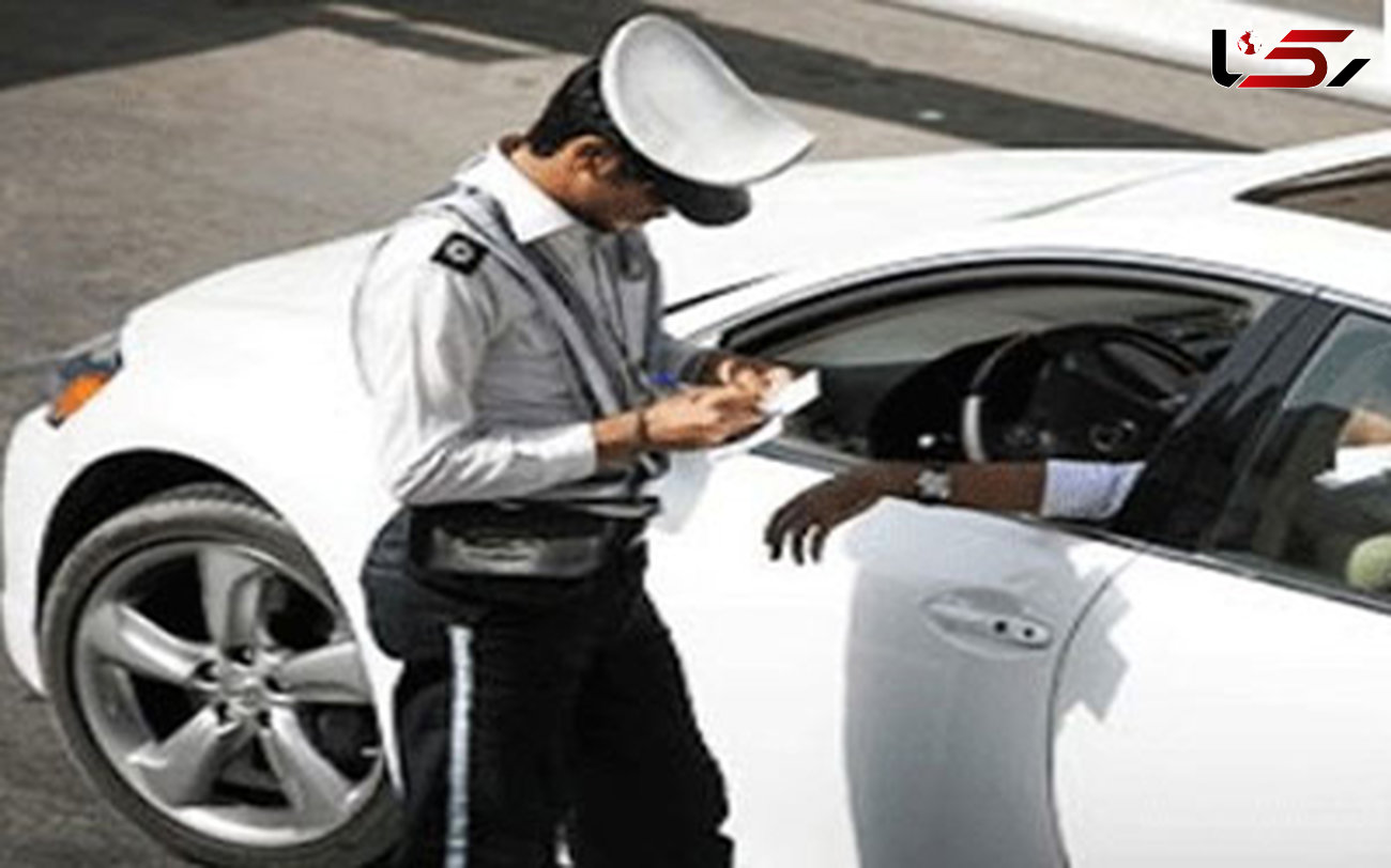 100هزار تومان جریمه صحبت کردن با موبایل در هنگام رانندگی