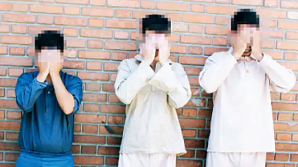 درخواست شرم آور از زن جوان با خودروی امداد در بزرگراه صدر + عکس