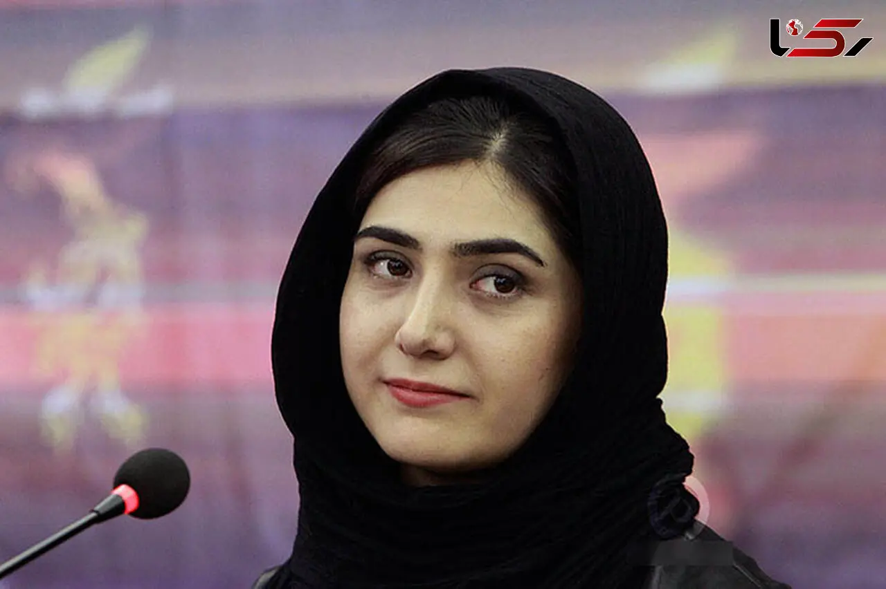 پاسپورت آمریکایی باران کوثری لو رفت + عکس 