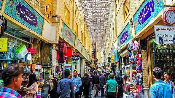 قطعی اینترنت معادل 750 بازار تجریش را به تعطیلی کشاند ! / کرکره 300 هزار فروشگاه آنلاین ایران پایین کشیده است