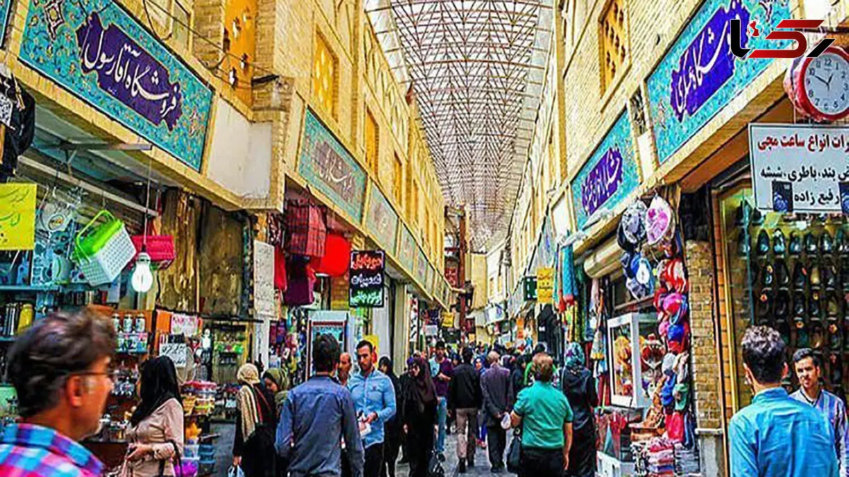 قطعی اینترنت معادل 750 بازار تجریش را به تعطیلی کشاند ! / کرکره 300 هزار فروشگاه آنلاین ایران پایین کشیده است