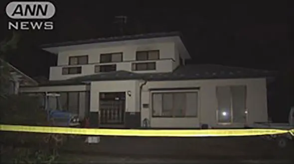 پایان زندگی با جسد مادر و برادر