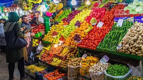 ۲ بازار جدید میوه و تره بار در تهران مورد بهره برداری قرار می گیرد