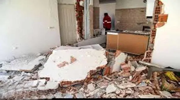 انفجار وحشت آور یک خانه در بجنورد 